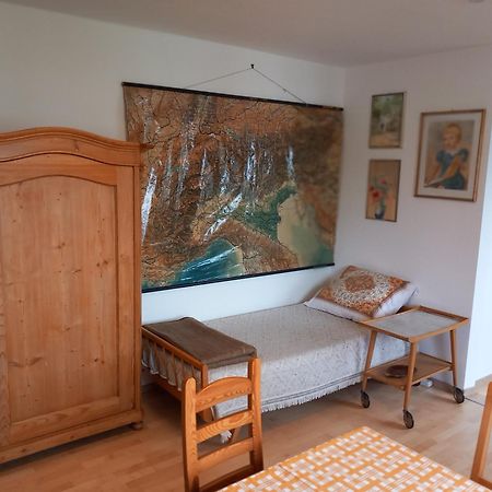 Erholung Mit Seesicht, Terrasse Und Garten Uberlingen Εξωτερικό φωτογραφία