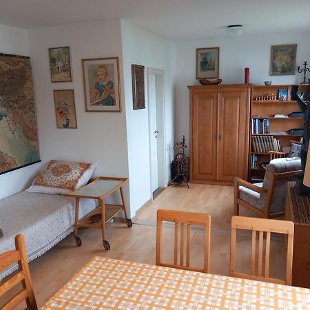 Erholung Mit Seesicht, Terrasse Und Garten Uberlingen Εξωτερικό φωτογραφία