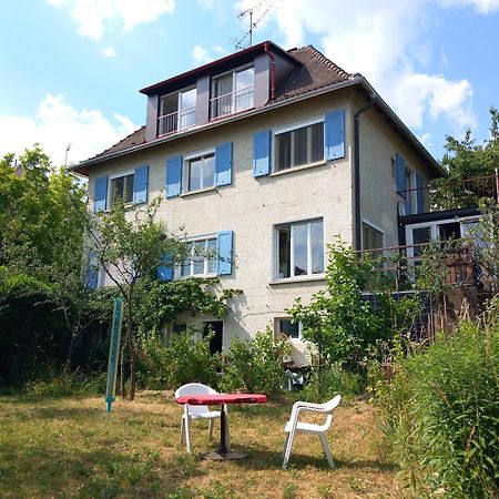 Erholung Mit Seesicht, Terrasse Und Garten Uberlingen Εξωτερικό φωτογραφία