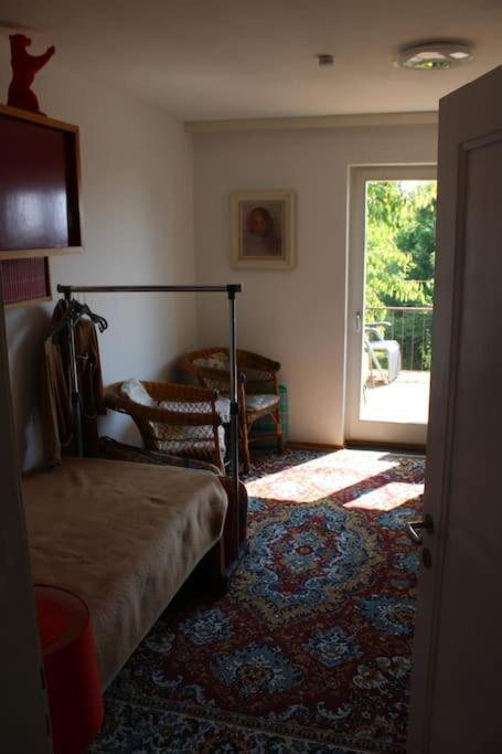 Erholung Mit Seesicht, Terrasse Und Garten Uberlingen Εξωτερικό φωτογραφία