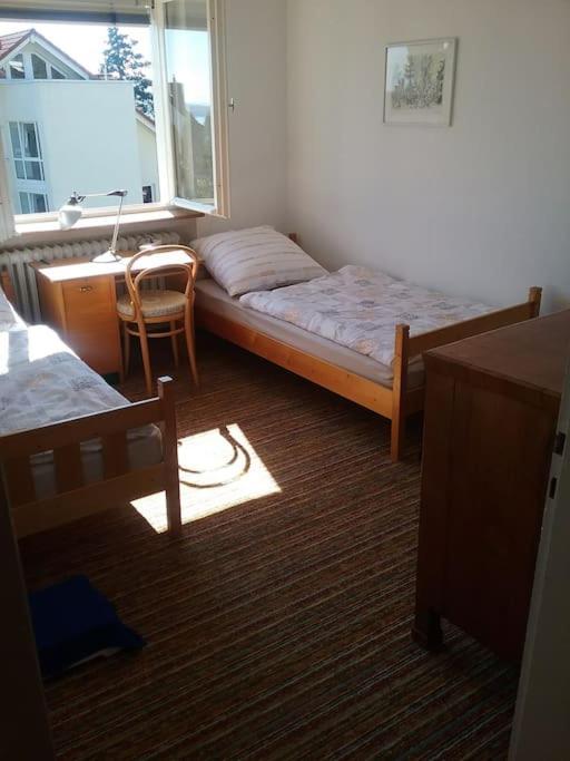 Erholung Mit Seesicht, Terrasse Und Garten Uberlingen Εξωτερικό φωτογραφία