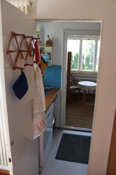 Erholung Mit Seesicht, Terrasse Und Garten Uberlingen Εξωτερικό φωτογραφία