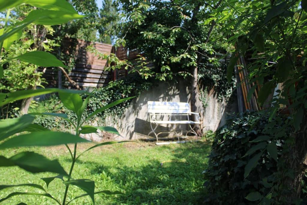 Erholung Mit Seesicht, Terrasse Und Garten Uberlingen Εξωτερικό φωτογραφία