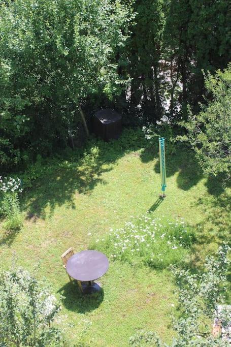 Erholung Mit Seesicht, Terrasse Und Garten Uberlingen Εξωτερικό φωτογραφία