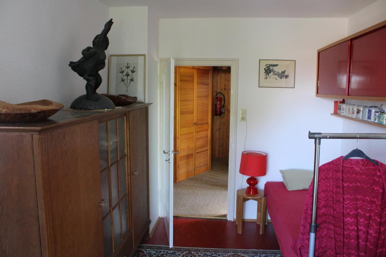 Erholung Mit Seesicht, Terrasse Und Garten Uberlingen Εξωτερικό φωτογραφία