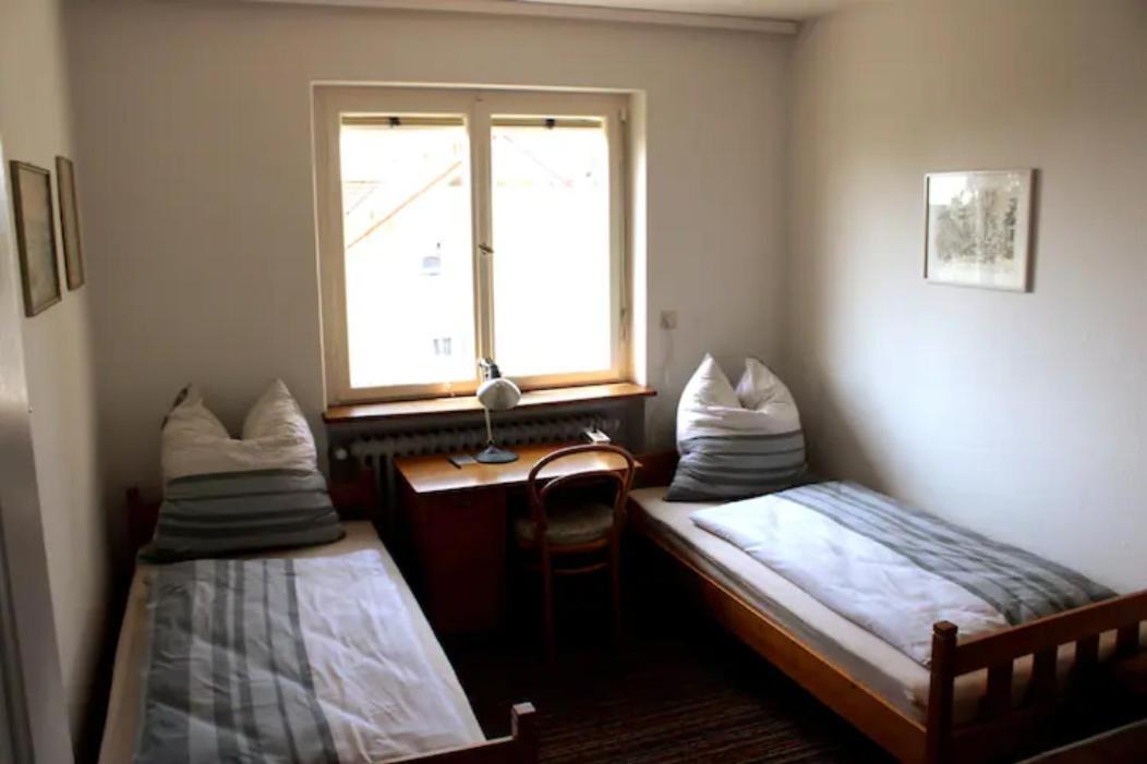 Erholung Mit Seesicht, Terrasse Und Garten Uberlingen Εξωτερικό φωτογραφία