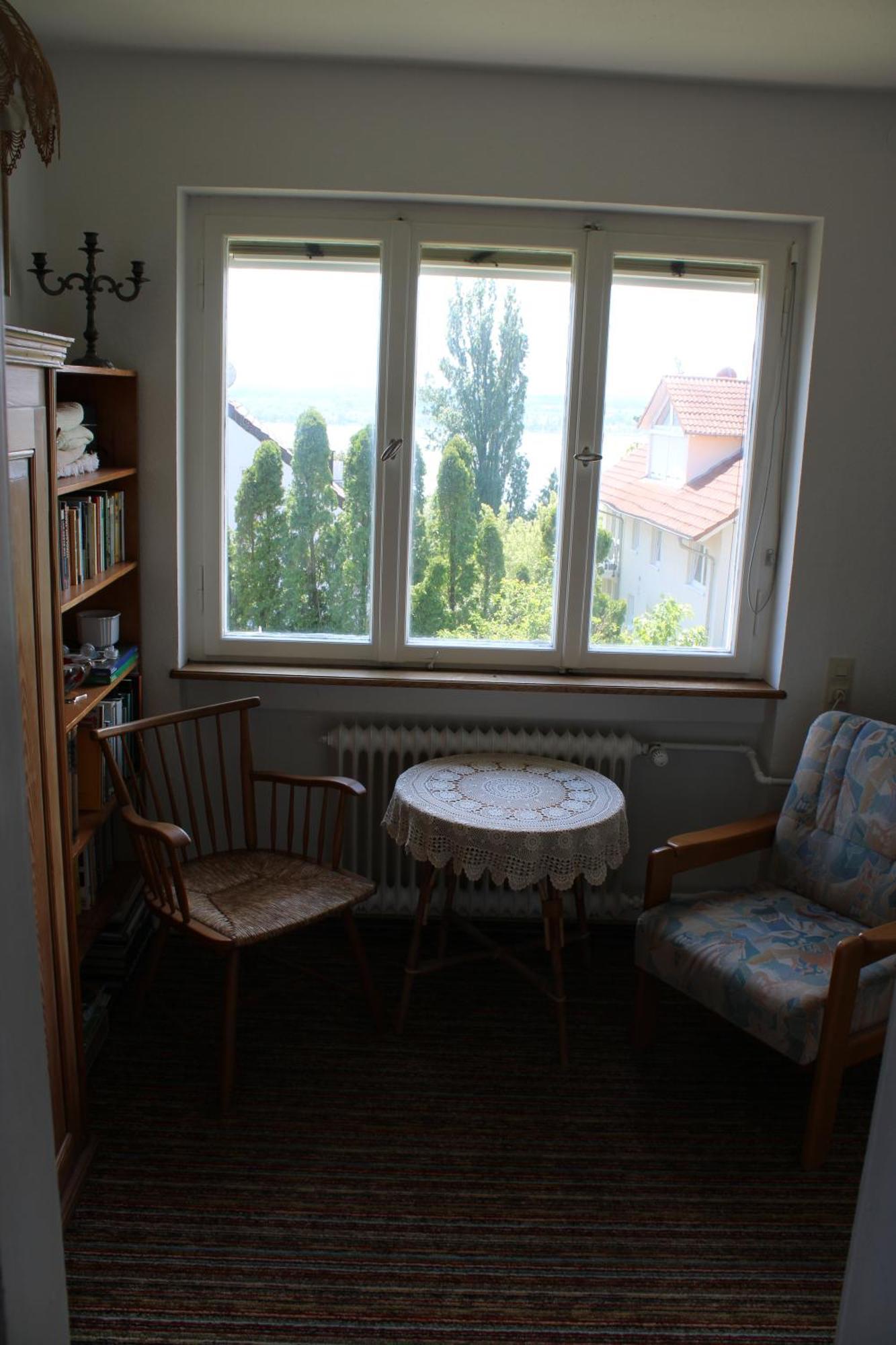 Erholung Mit Seesicht, Terrasse Und Garten Uberlingen Εξωτερικό φωτογραφία