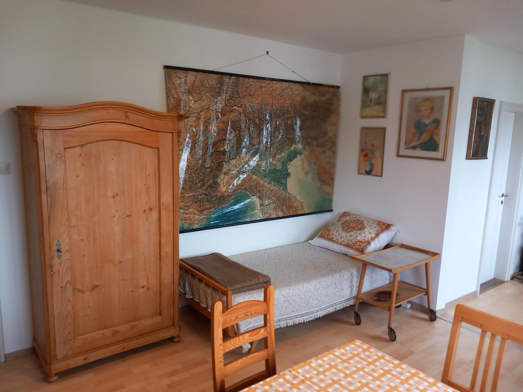 Erholung Mit Seesicht, Terrasse Und Garten Uberlingen Εξωτερικό φωτογραφία