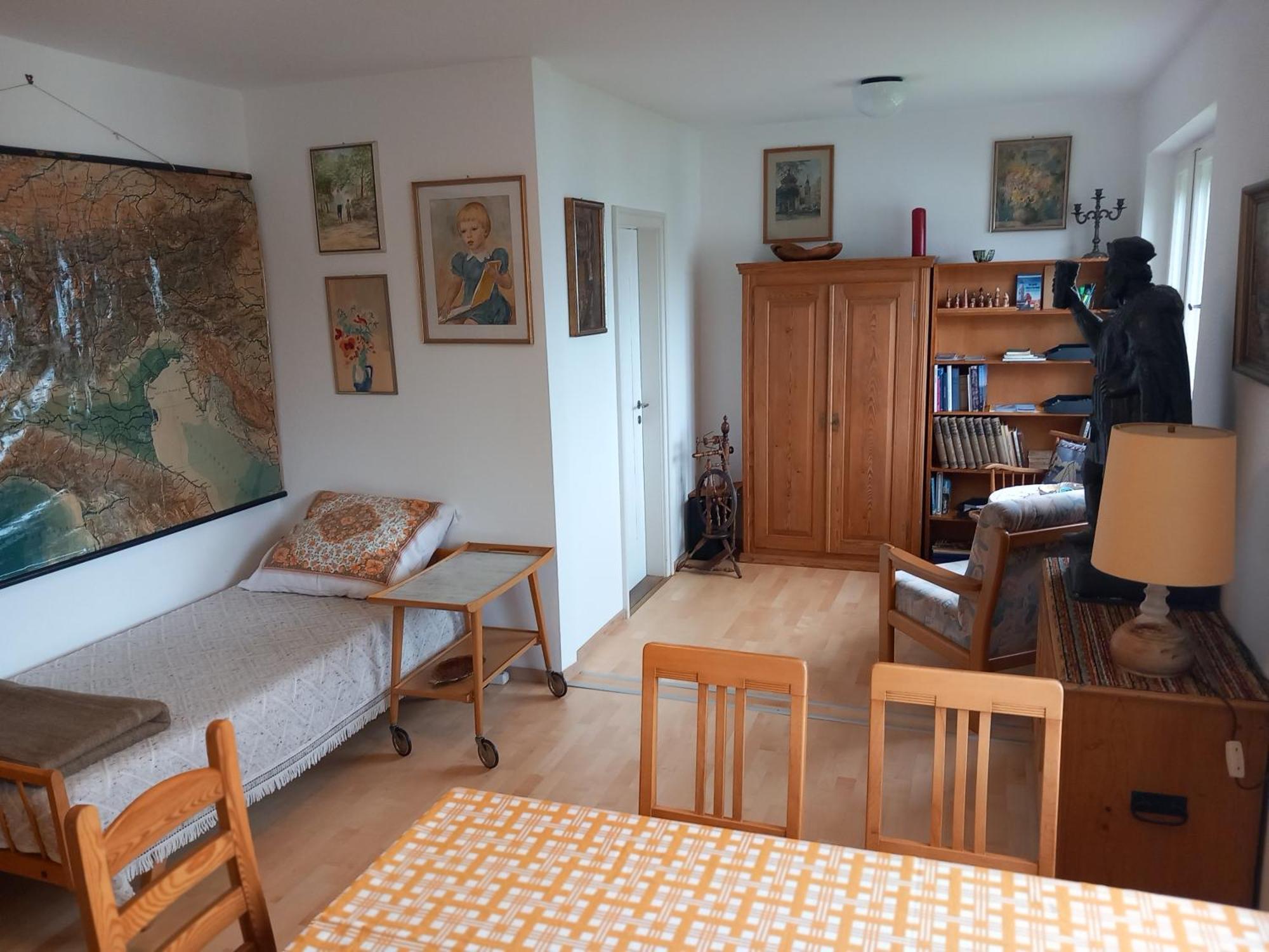 Erholung Mit Seesicht, Terrasse Und Garten Uberlingen Εξωτερικό φωτογραφία