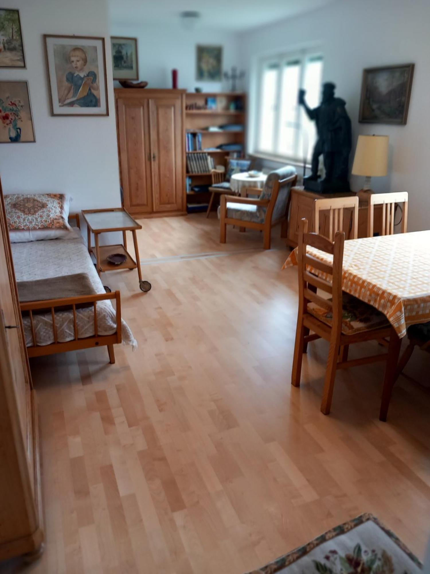 Erholung Mit Seesicht, Terrasse Und Garten Uberlingen Εξωτερικό φωτογραφία